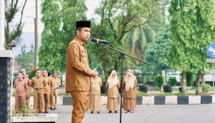 OPD Pemko Solok Ditantang Wujudkan Kota Kecil yang Indah