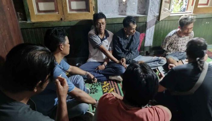 Anggota Kodim 0304 Agam Amankan Empat Paket Sabu Siap Edar yang Diduga Berasal dari Lapas