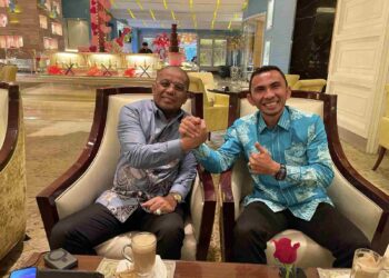 Alex Saputra: ‘H. Arisal Aziz Benar-Benar Ingin Memajukan Sepakbola Sumbar’