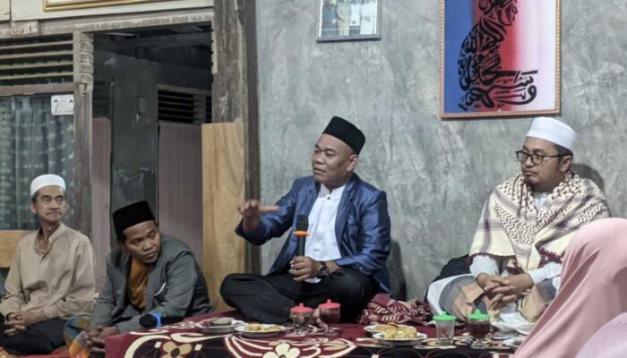 Majelis Taklim Darul Tauhid Gelar Pengajian, Ajak Umat Persiapkan Diri Sambut Ramadan