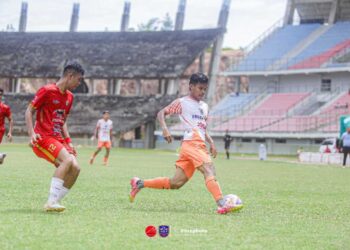 Berjaya Di Derbi Padang Pariaman, Josal FC Raih Kemenangan Ke-4