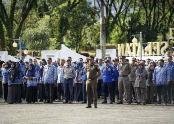 Efisiensi Anggaran, Pemkab Solok Selatan Lakukan Penyesuaian RKPD