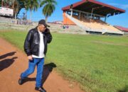 H. Arisal Aziz Apresiasi Putaran Pertama Liga 4 Sumbar Berjalan Lancar