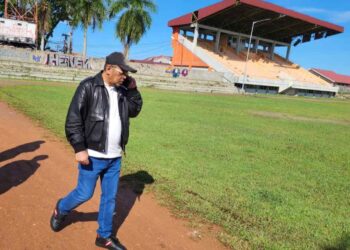 H. Arisal Aziz Apresiasi Putaran Pertama Liga 4 Sumbar Berjalan Lancar
