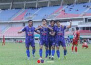Hadapi GMR, Josal FC Menang Besar Lagi