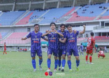 Hadapi GMR, Josal FC Menang Besar Lagi