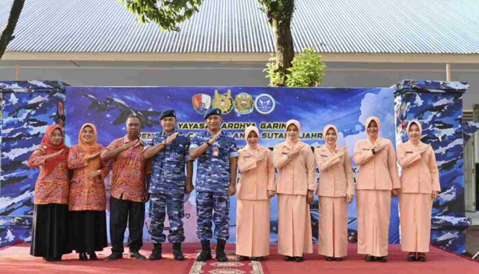 Tumbuhkan Kecintaan Generasi Muda Terhadap Dirgantara, Angkasa Expo Digelar di Lanud Sutan Sjahrir