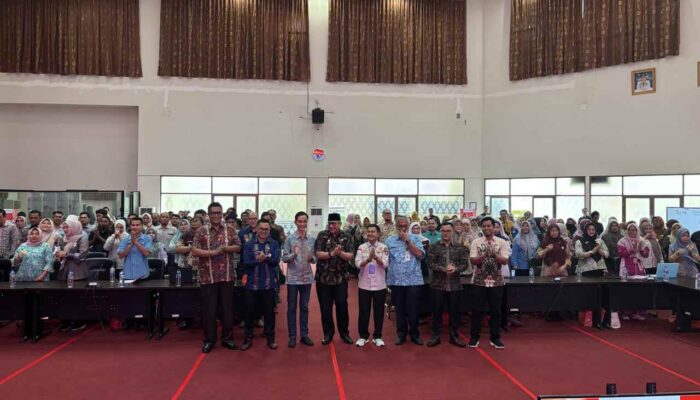 Dukung Produk Lokal, PT Ayooklik JBros Teknologi Gandeng Pemko Padang Sosialisasikan E-Katalog