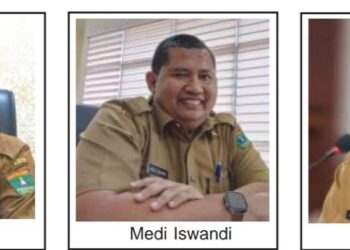 Tinggal 3 Nama, Inilah Kandidat Sekdaprov Sumbar yang Memperebutkan Jabatan Prestisius!”