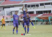 Bantai Gumarang FKNB 10-1, Josal FC Mantap Ke Final Liga 4 Asprov Sumbar