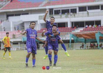 Bantai Gumarang FKNB 10-1, Josal FC Mantap Ke Final Liga 4 Asprov Sumbar