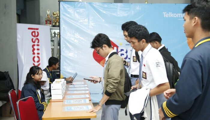 Telkomsel Hadirkan IBFEST 2025, Dorong Pemanfaatan AI untuk Masa Depan Digital Indonesia