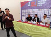 16 Tim Tampil di LTS U-18
