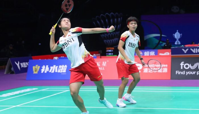 PBSI Evaluasi Hasil Empat Turnamen