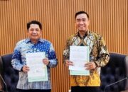 Permudah Layanan Perbankan Syariah, Bank Muamalat Bersinergi dengan Kementerian Agama RI