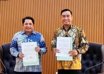 Permudah Layanan Perbankan Syariah, Bank Muamalat Bersinergi dengan Kementerian Agama RI