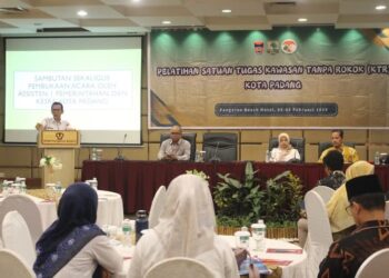 Satgas KTR untuk Ciptakan Kota Sehat dan Nyaman