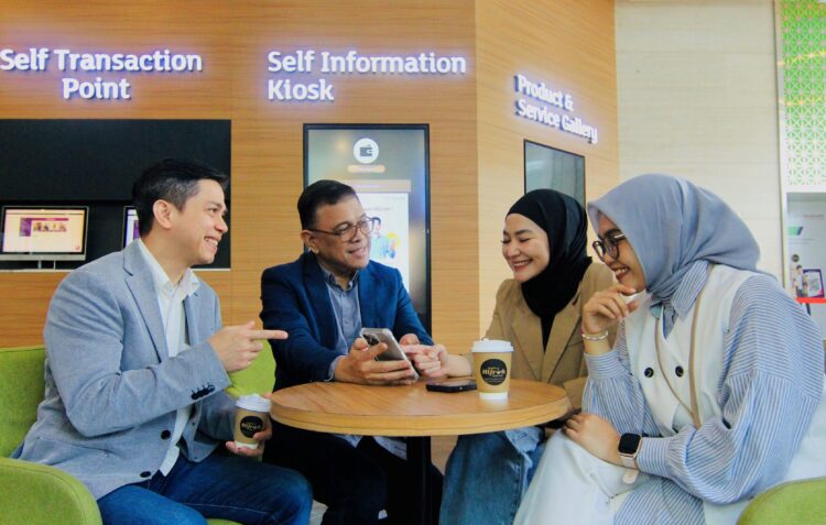 Tabungan Payroll Bank Muamalat