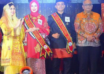 Uda dan Uni untuk Kemajuan Pariwisata Padang