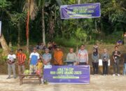 Turnamen Futsal se-Kecamatan IV Koto Aur Malintang dan Nagari Sungai Geringging 2025 Resmi Digelar