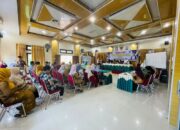 Tingkatkan Transparansi dan Efektivitas, Pemerintah Nagari Manggopoh Gelar Musnag APB 2025