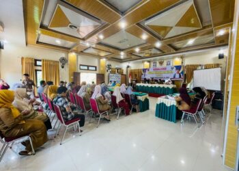 Pemerintah Nagari Manggopoh