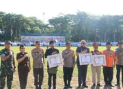 Ungkap Kasus Tawuran dan Balap Liar di Padang, Tim Klewang Satreskrim Polresta Padang Terima Penghargaan dari Kapolda Sumbar