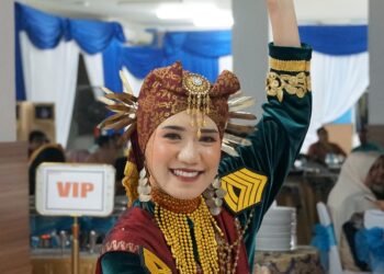 Winda Febrina : Dalam Menggapai Asa, Keterbatasan Finansial tak Pernah jadi Soal