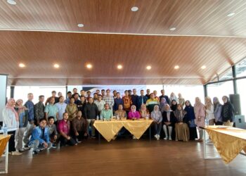 bawaslu sumbar konsolidasi