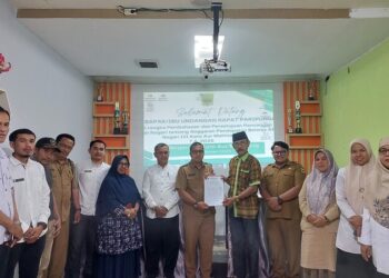 Nagari III Koto Aur Malintang