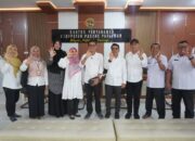 Kepala Kantor Wilayah BPN Sumbar Laksanakan Monitoring dan Evaluasi di Kantah Padang Pariaman