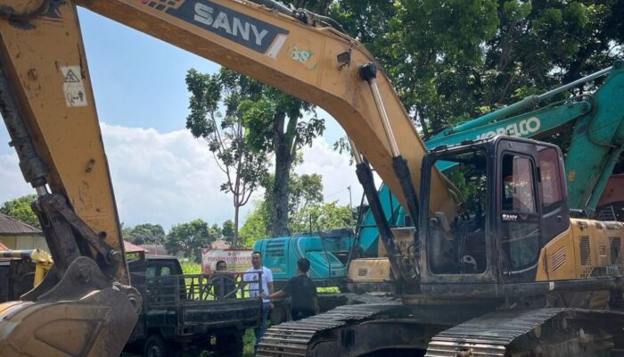 Polda Sumbar Amankan Delapan Pelaku PETI di Pasaman Barat