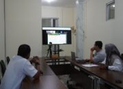 Pejabat Pengawas Kantah Padang Pariaman Ikuti Rapat Efisiensi Belanja Pelaksanaan APBN 2025