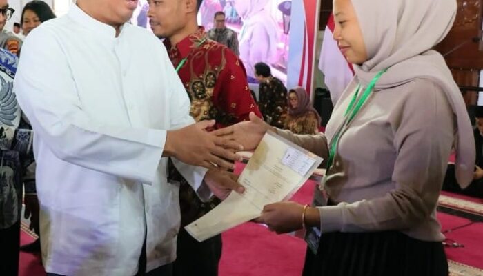 Nusron Wahid Masuk Daftar Menteri dengan Kinerja Terbaik Versi RODA Institute