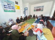 Pemnag Salimpek Laksanakan Pembinaan Dasawisma di Jorong Aie Karuah