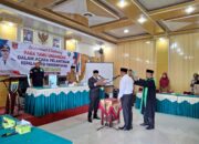 Hidayatullah Resmi Jabat Kasi Pemerintahan