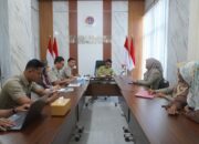 Kantah Padang Pariaman Maksimalkan Kerja Tim Penanganan Kasus Sengketa Tanah