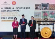 Perencanaan Kemitraan Pembangunan Regional Australia-Asia Tenggara