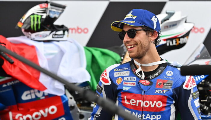 MotoGP 2025, Bastianini Masih Adaptasi dengan KTM