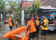 Perkembangan Situasi dan Penanganan Bencana Tanggal 5 Februari