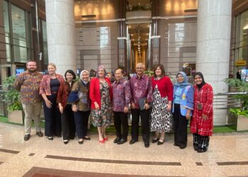 Delegasi Perdagangan Northern Territory Australia Memperkuat Hubungan dengan Indonesia