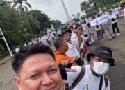 Selain Ikuti Aksi Menuntut Pembayaran Tukin di Jakarta,  Politeknik Negeri Padang Juga Ikut Gelar Aksi Solidaritas