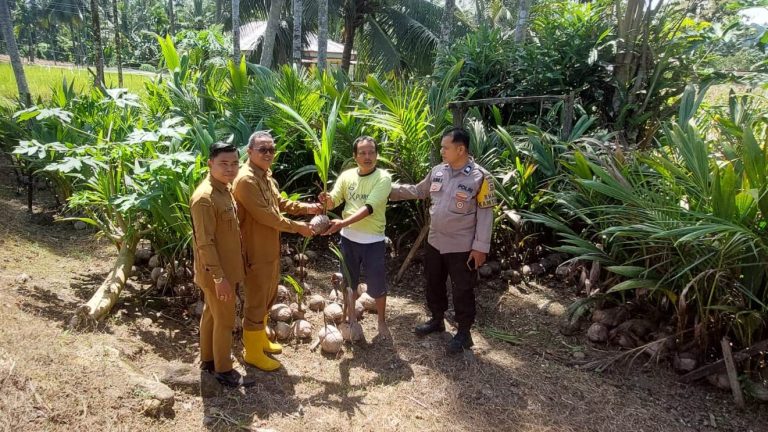 Pemerintah Nagari Lubuk Basung