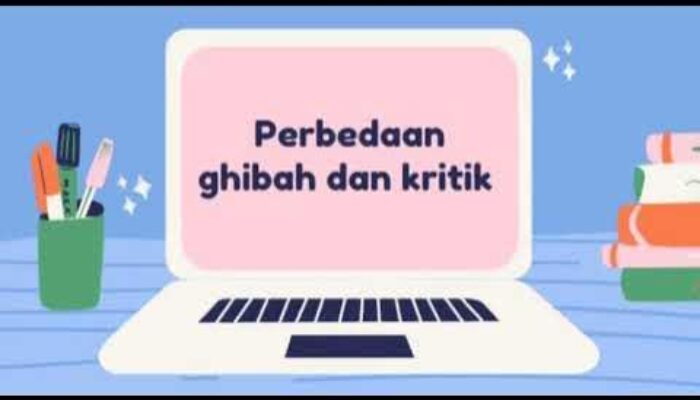 5 Perbedaan Ghibah dan Kritik dalam Pandangan Islam