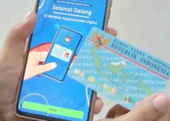 Aktivasi IKD di Kota Padang Capai 32 Persen