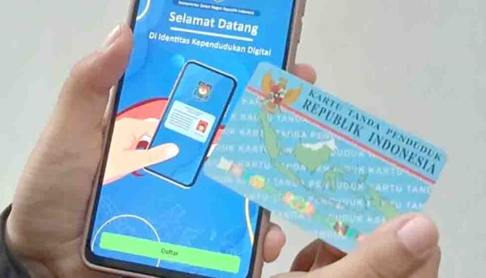 Aktivasi IKD di Kota Padang Capai 32 Persen