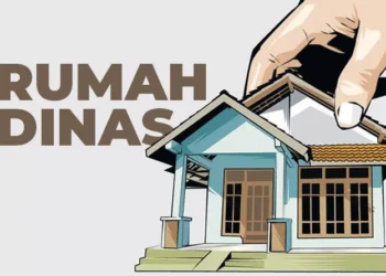 Rumah Dinas Guru