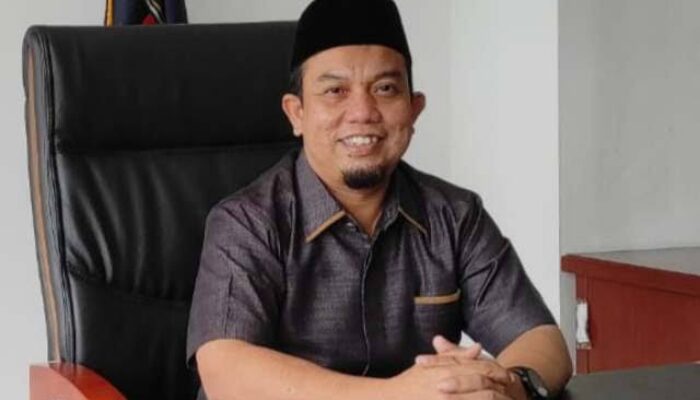 Ketua DPRD Muharlion : Kota Padang Harus Siap Hadapi Gempa, Tsunami, dan Banjir