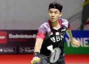 Bagas Maulana Targetkan Final All England