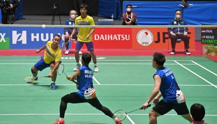 Indonesia Juara Kejuaraan Bulu Tangkis Beregu Campuran Asia